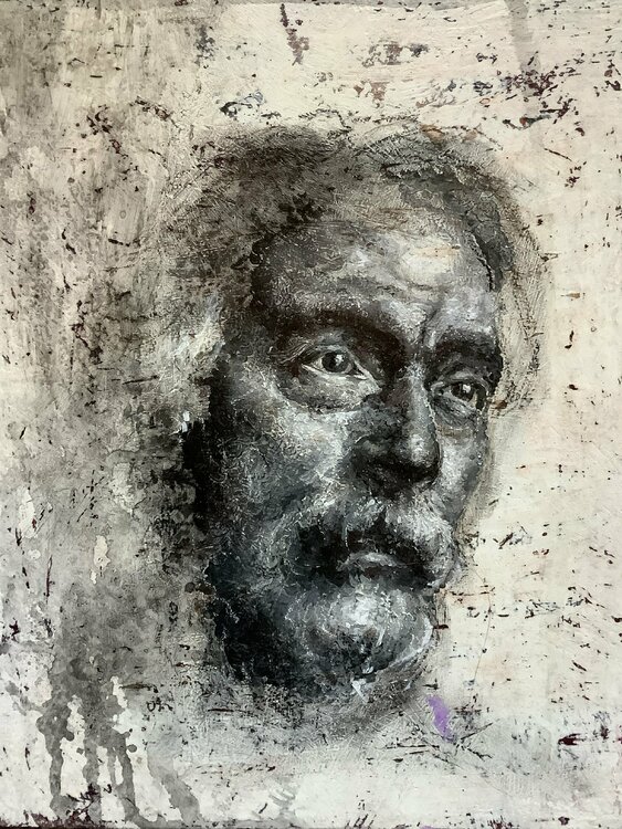 Portrait Enrica Toffoli