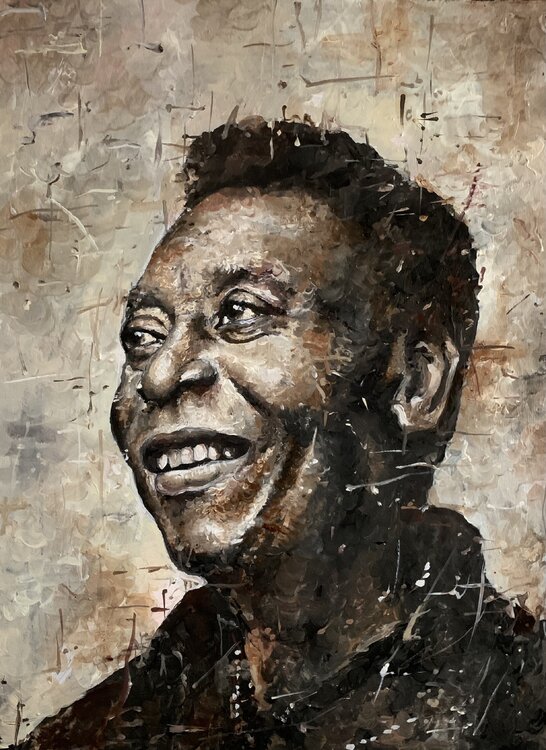 Pelé Enrica Toffoli