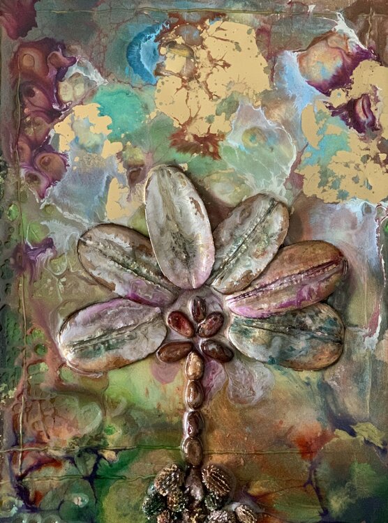 The big tree Enrica Toffoli