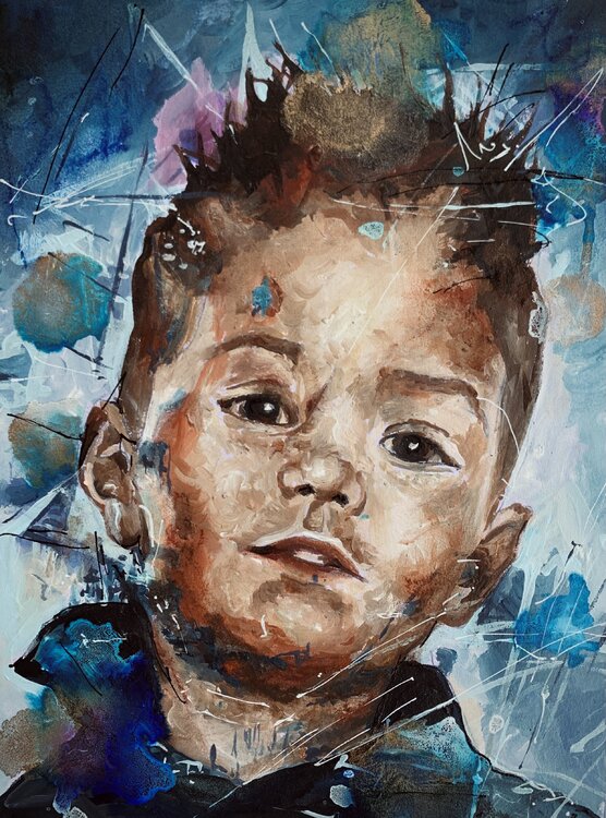 Il Piccolo Principe Enrica Toffoli