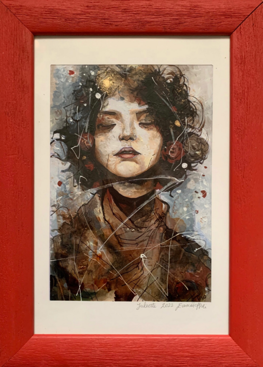 Juliette Enrica Toffoli
