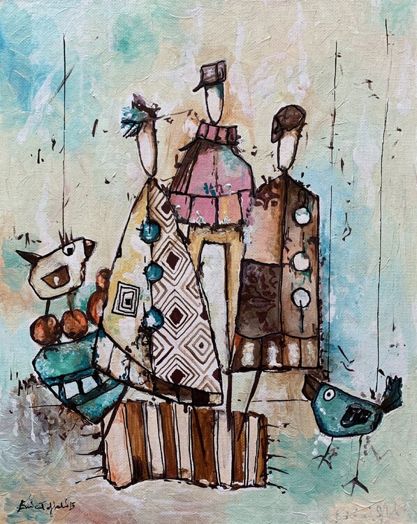 The Family Enrica Toffoli