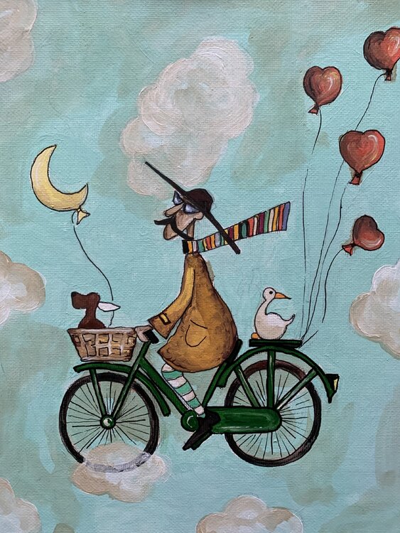 Domè: un viaggio oltre l'azzurro Enrica Toffoli