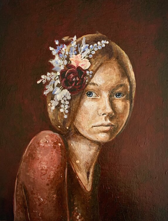 Quarantine Enrica Toffoli