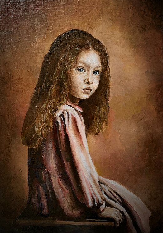 "La Bugia" Enrica Toffoli