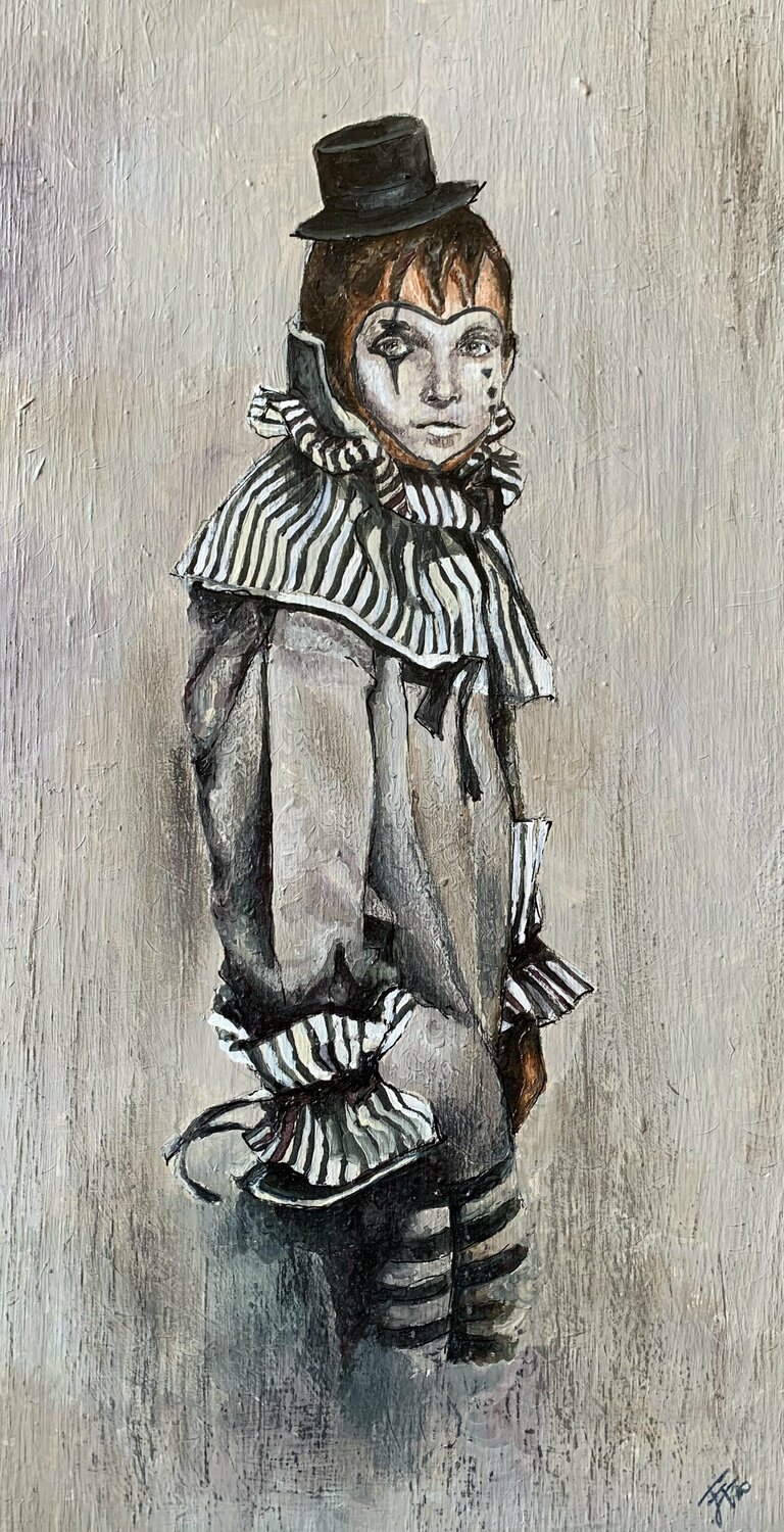 Il cuore in maschera Enrica Toffoli