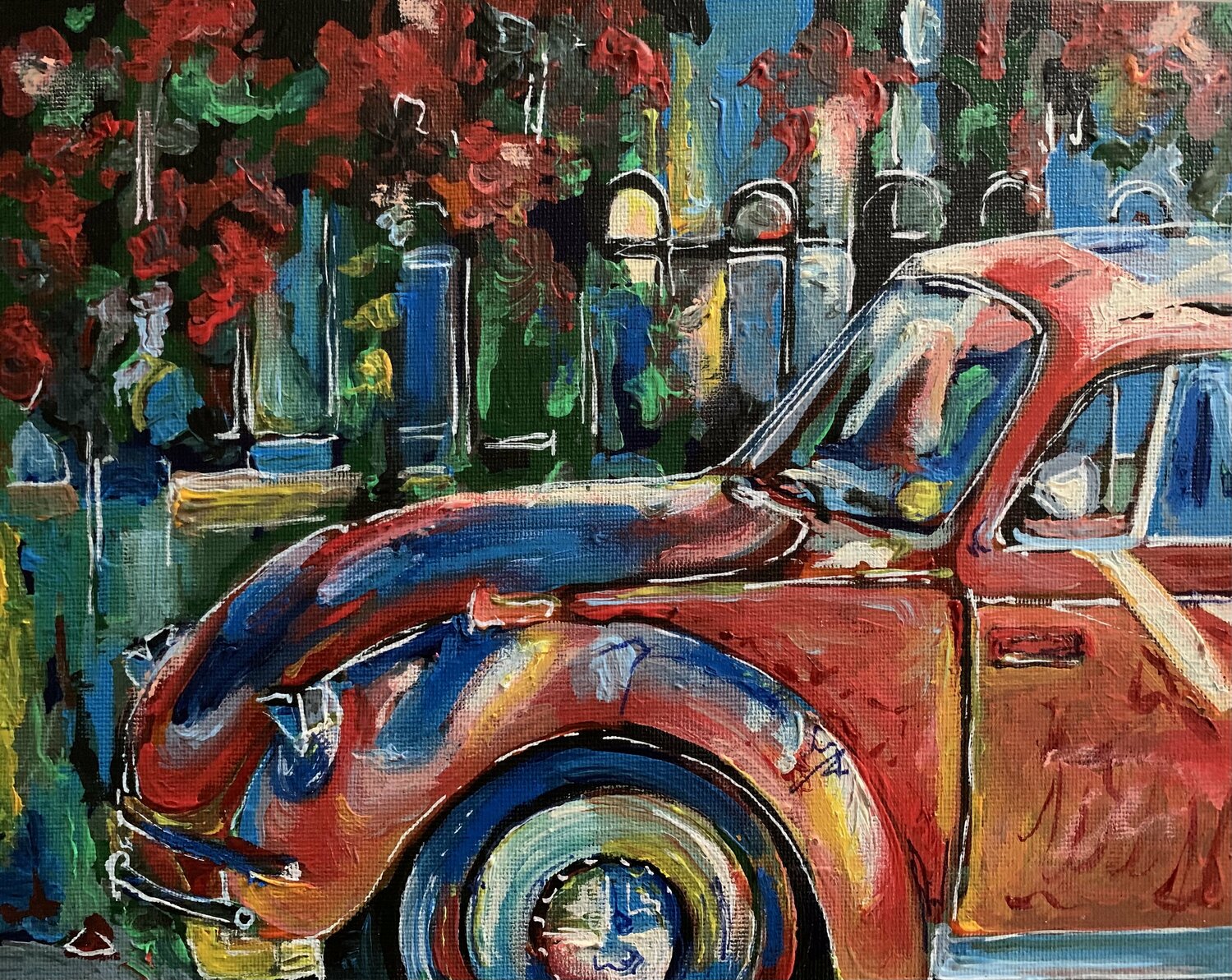 Il Maggiolino Enrica Toffoli