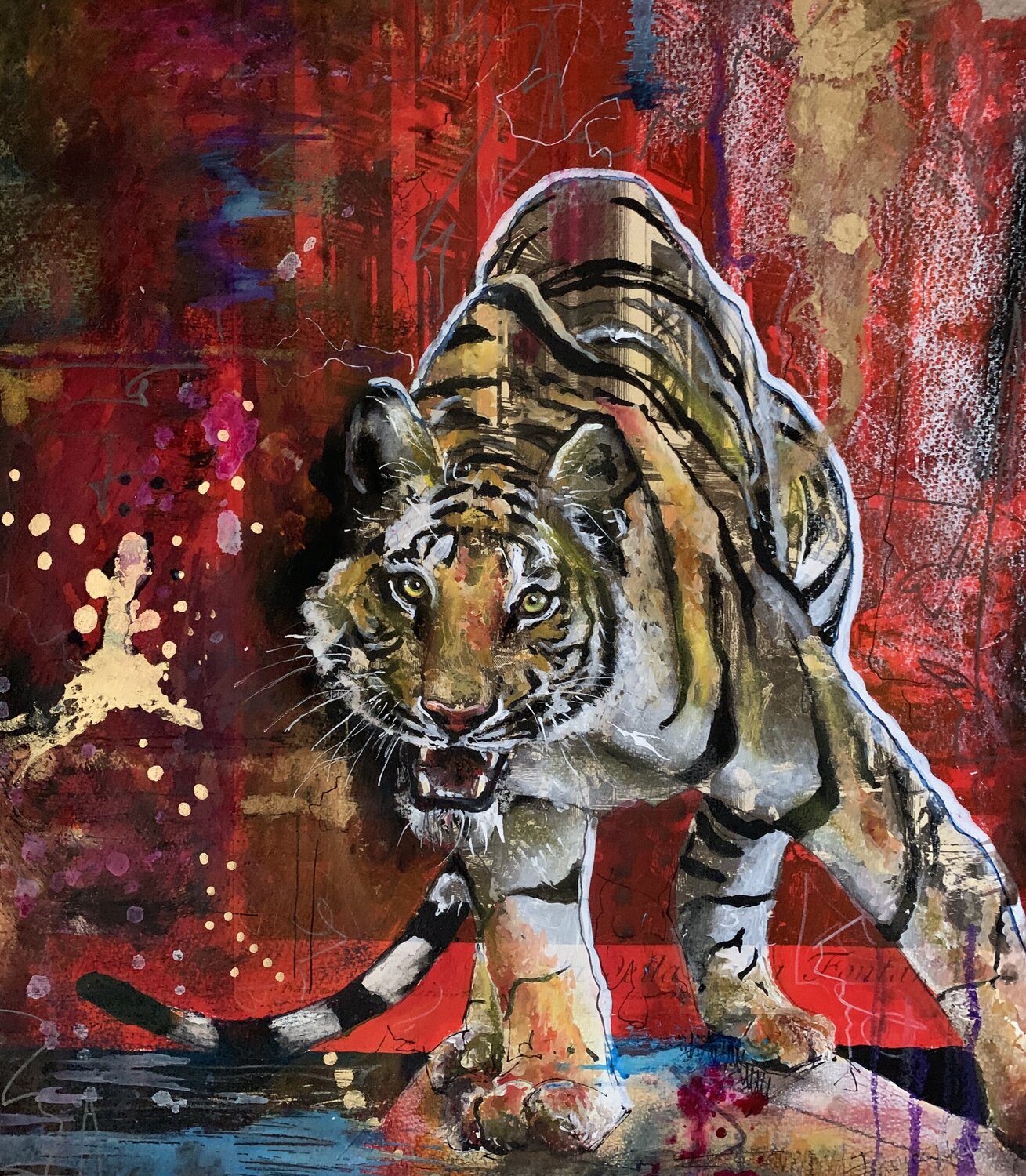 Daydreamer Enrica Toffoli