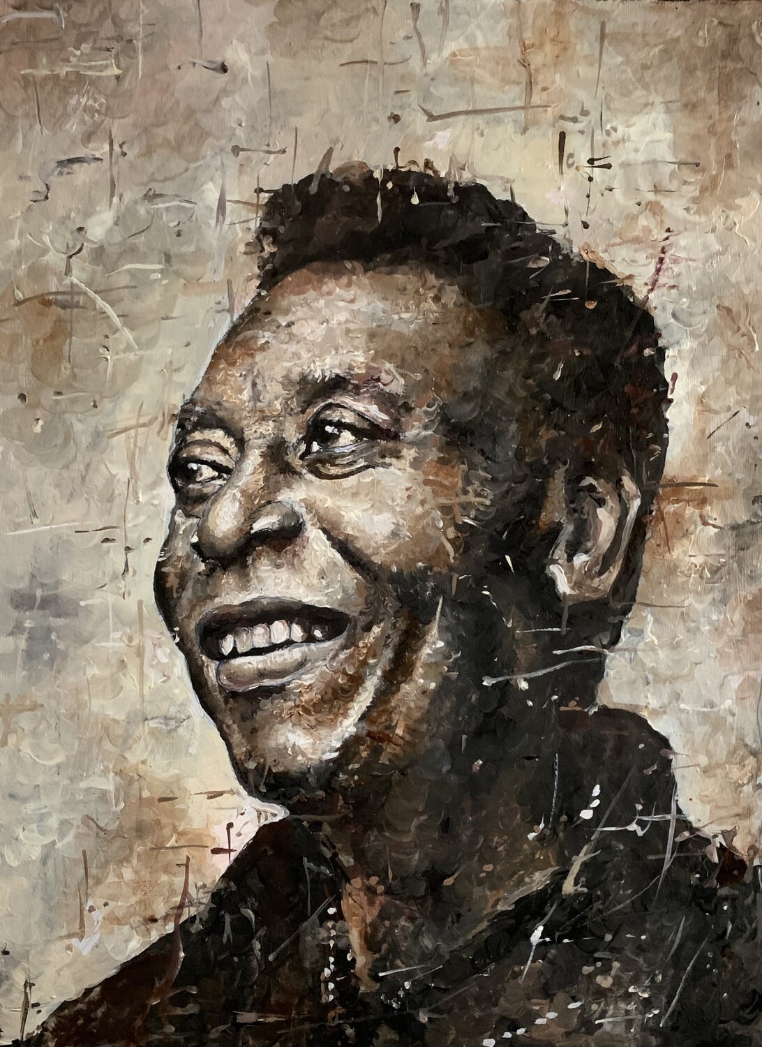Pelé Enrica Toffoli