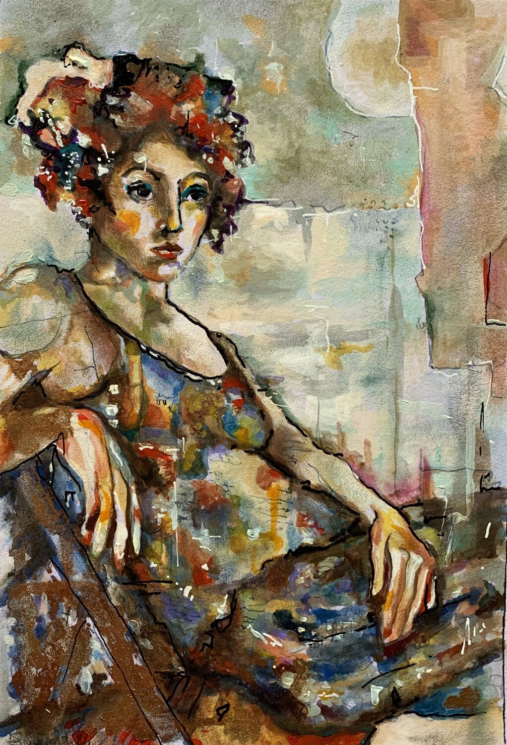 LUCREZIA Enrica Toffoli