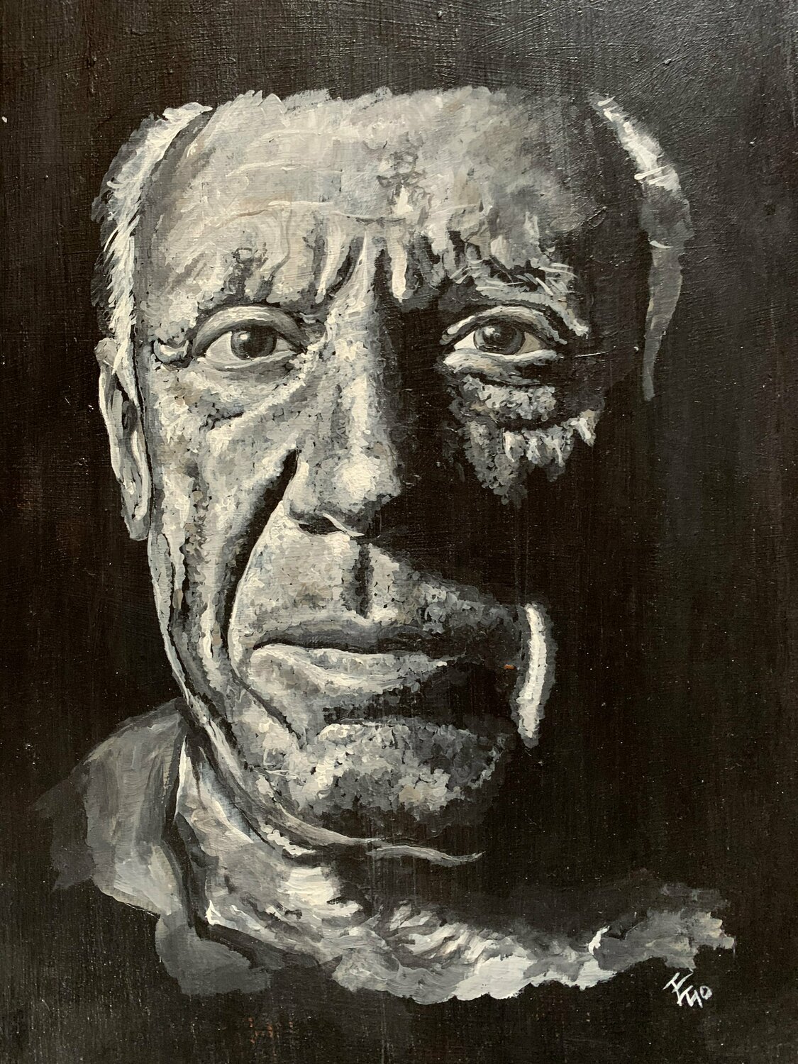 Pablo Enrica Toffoli