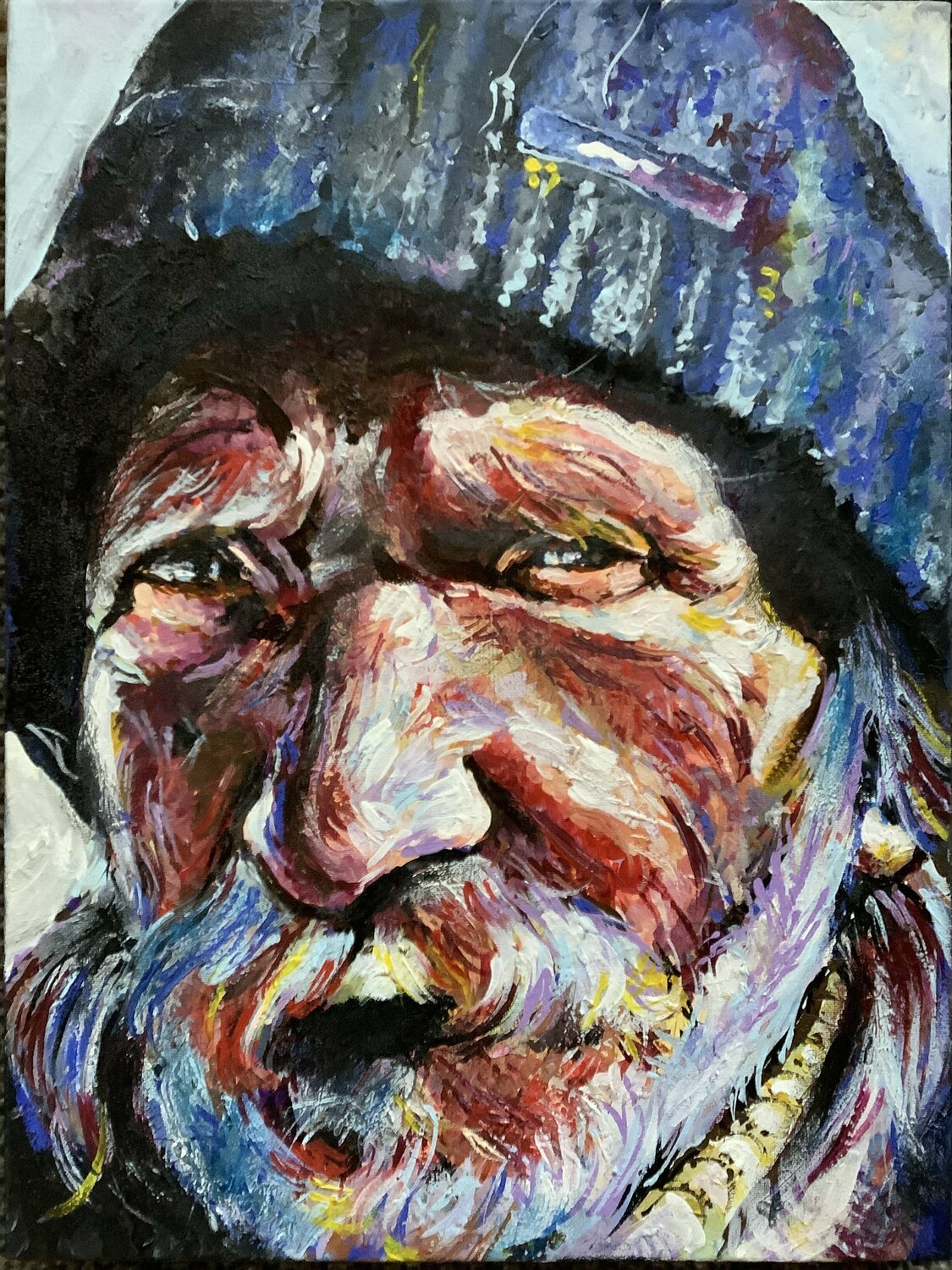 Mr. Bruno Enrica Toffoli