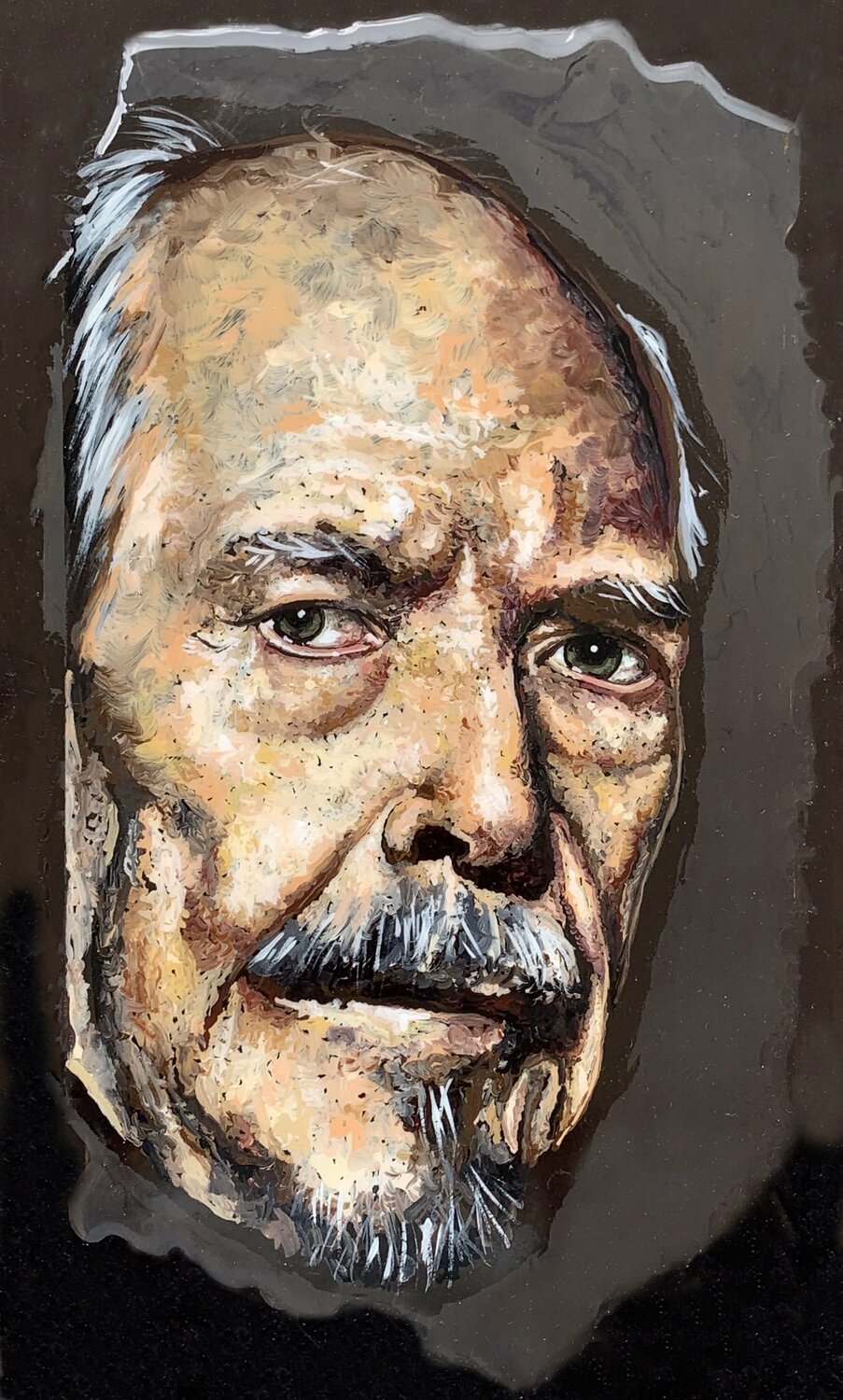 Guardando Enrica Toffoli