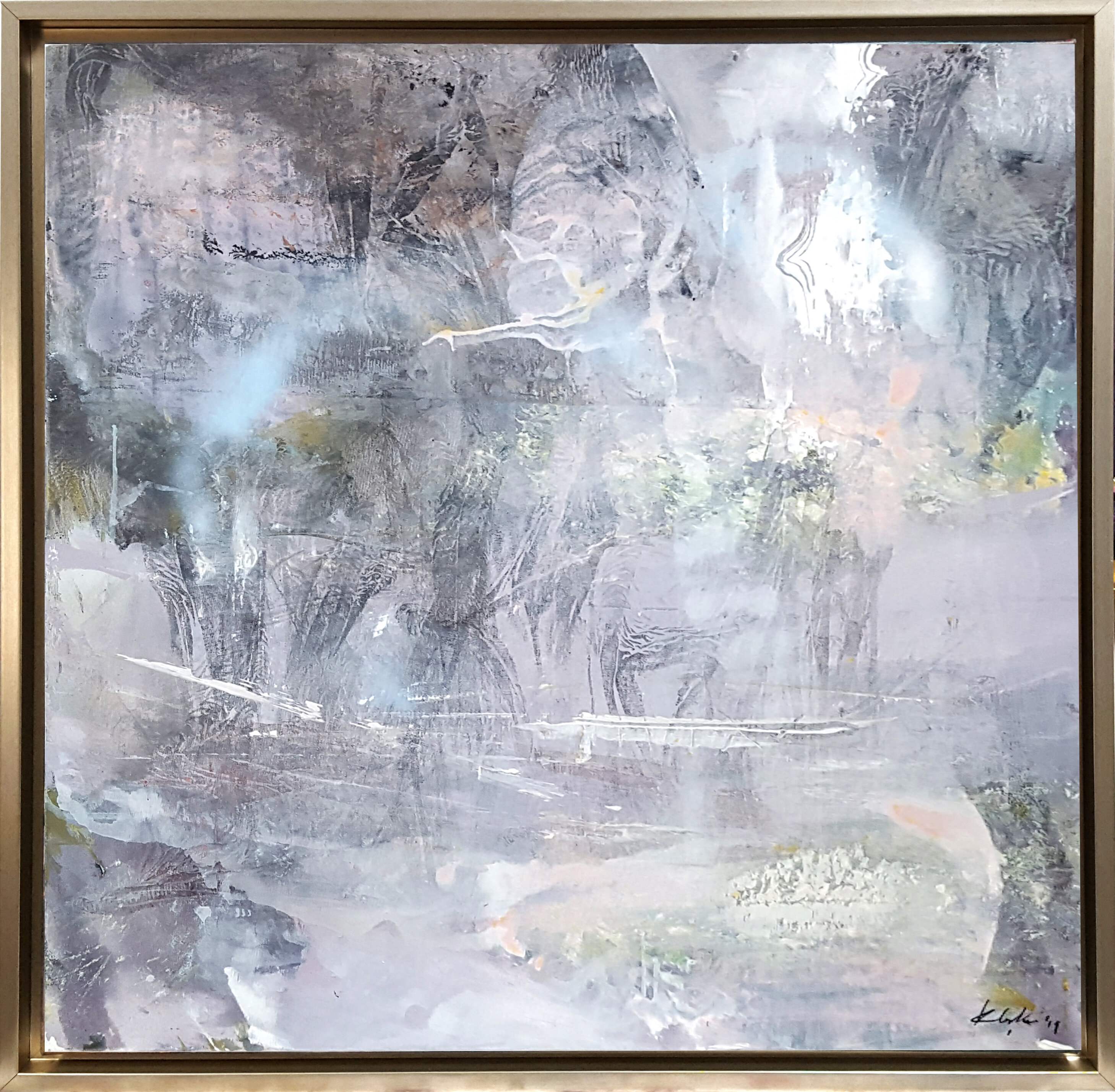 Topic Large Framed paintings