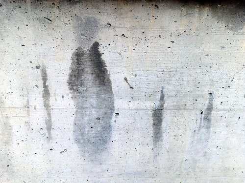The found beauty of decay found photography large scale mindscape BEFORE DISAPPEARANCE by Ovidiu Kloska, Photography for Sale on Singulart