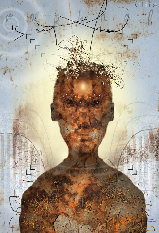 The beauty of the perenity human face expressivity photographic art project KLOSKA Ovidiu Kloska