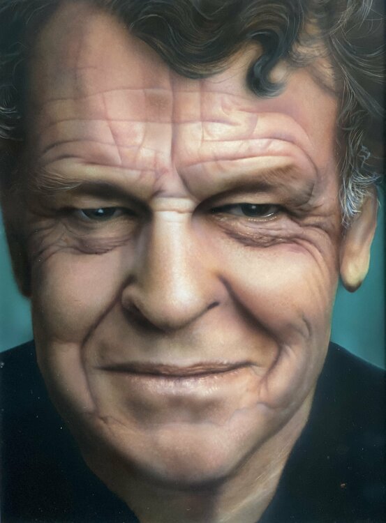 John Noble Dolgor Dugarova