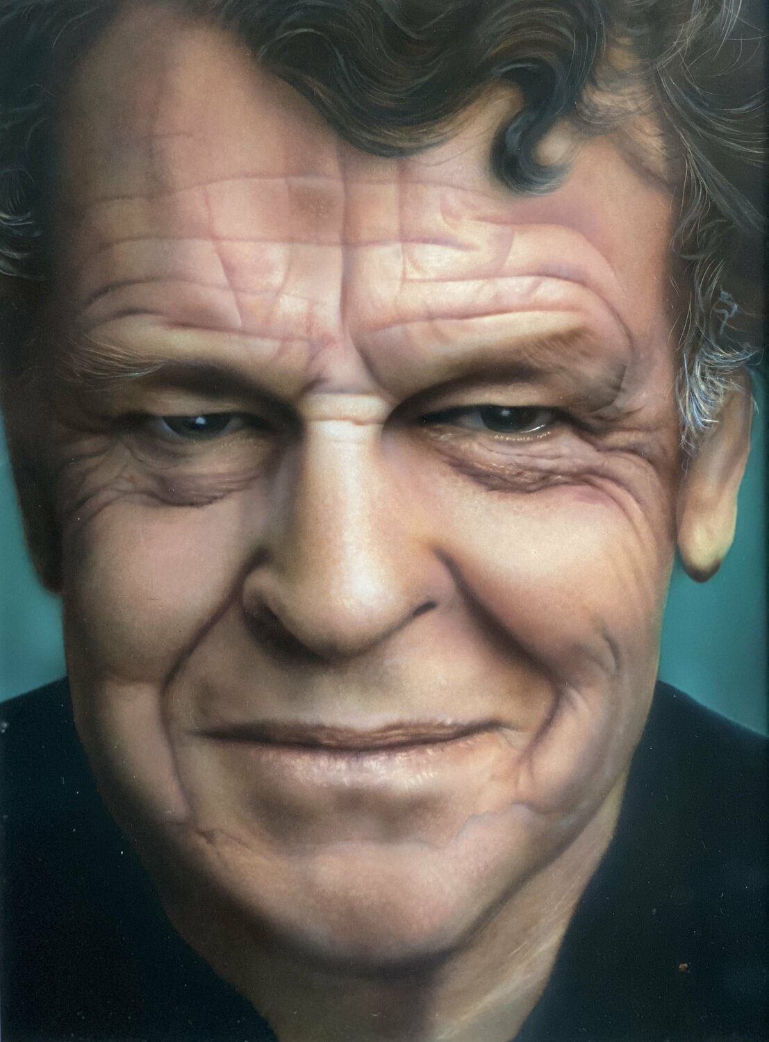 John Noble Dolgor Dugarova