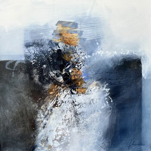 Allegro di Francesco Cusumano, Pittura in vendita su Singulart