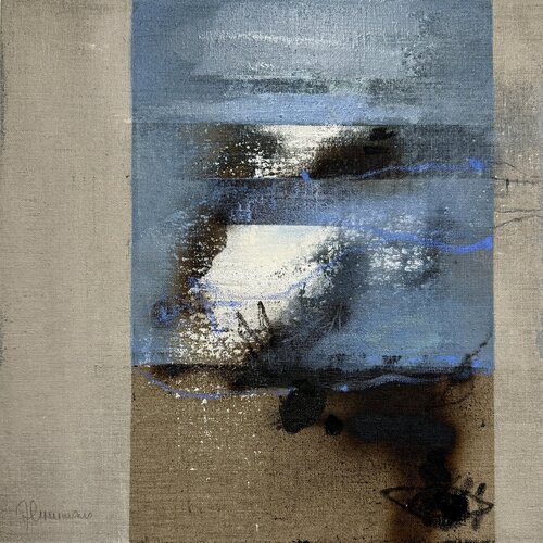 Astrazione I von Francesco Cusumano, Malerei kaufen auf Singulart