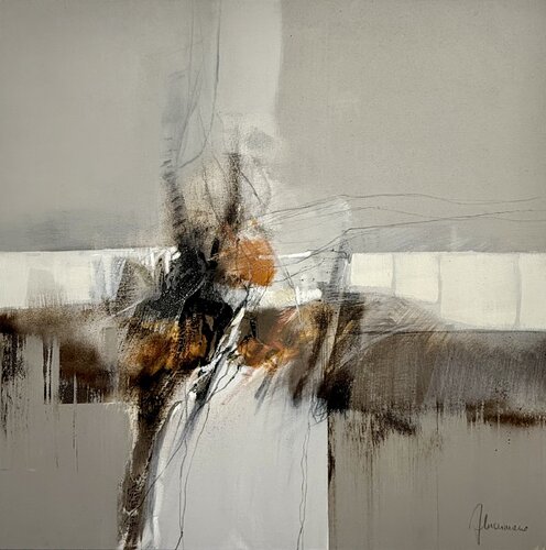 Tracce I van Francesco Cusumano, Schilderij te koop op Singulart