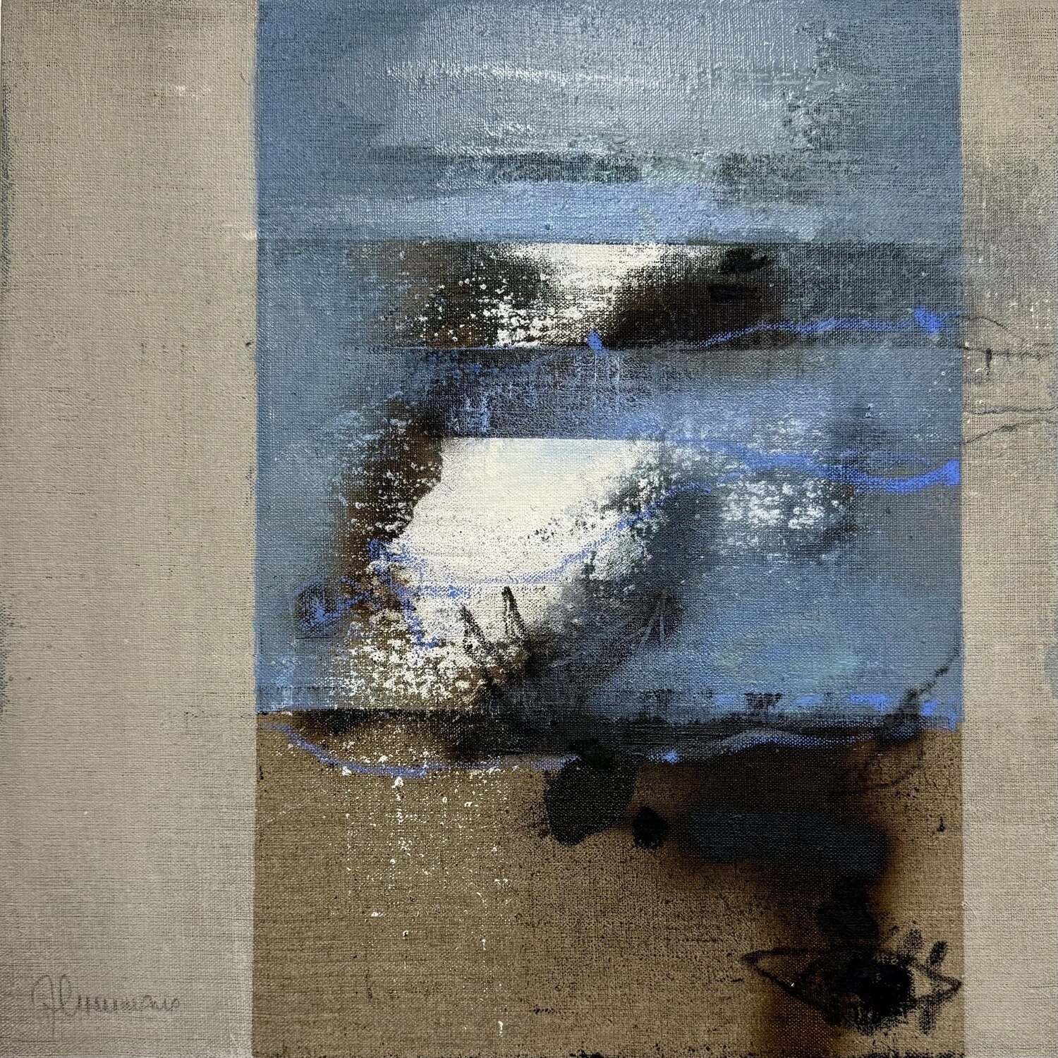 Astrazione I Francesco Cusumano