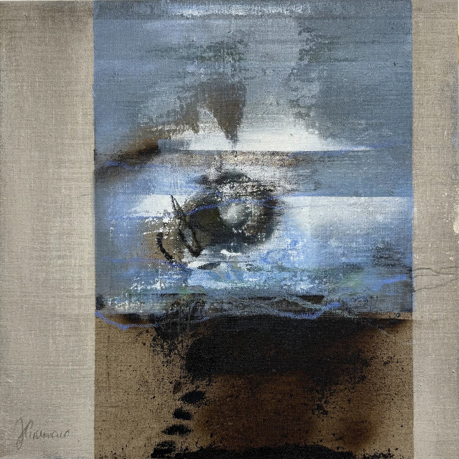 Astrazione II Francesco Cusumano