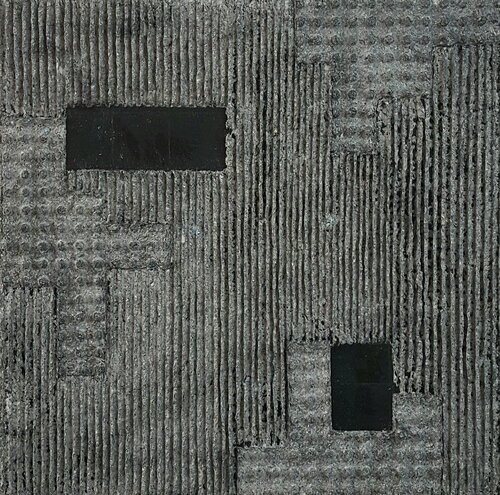 The sound of silence_Insomnia di DAESUN CHOI, Pittura in vendita su Singulart