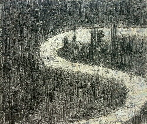 Rainy day in Shanghai DAESUN CHOI