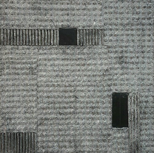 The sound of silence_Rear Window von DAESUN CHOI, Malerei kaufen auf Singulart