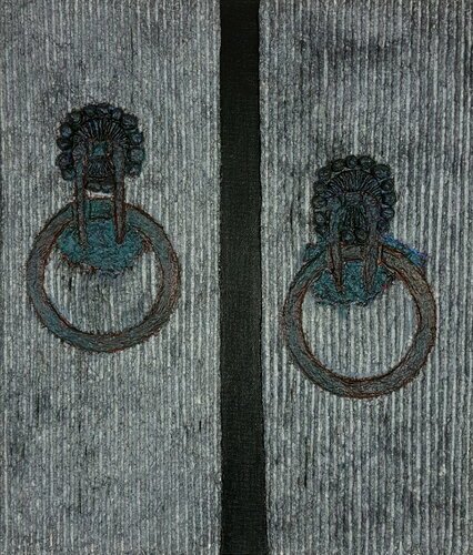 Untiteld di DAESUN CHOI, Pittura in vendita su Singulart