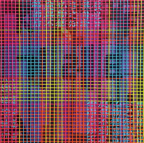 Temperature of fact No.4 van DAESUN CHOI, Schilderij te koop op Singulart