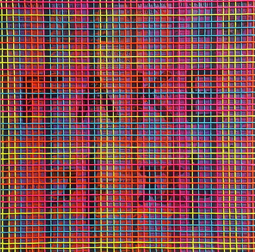 Temperature of fact No.1 di DAESUN CHOI, Pittura in vendita su Singulart