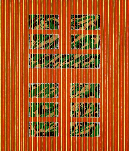 Changes no.2 by DAESUN CHOI, Painting for Sale on Singulart