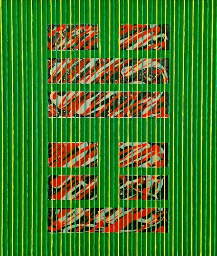 Changes no.5 von DAESUN CHOI, Malerei kaufen auf Singulart