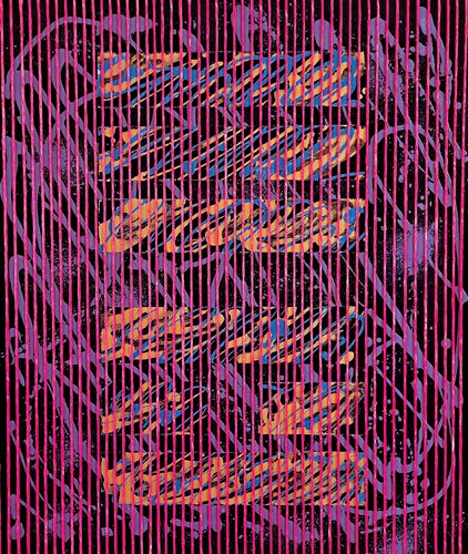 Changes no.1 di DAESUN CHOI, Pittura in vendita su Singulart