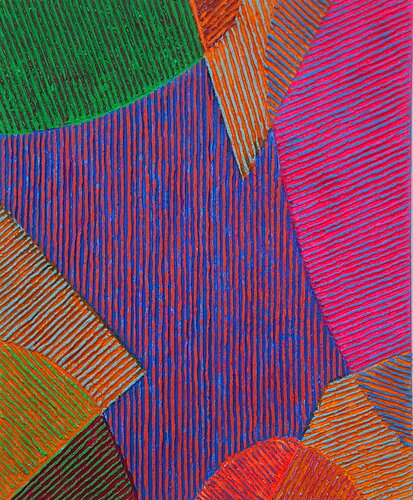 Changes no.10 di DAESUN CHOI, Pittura in vendita su Singulart