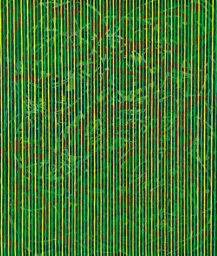 Birth of the Universe No.2 de DAESUN CHOI, Pintura a la venta en Singulart