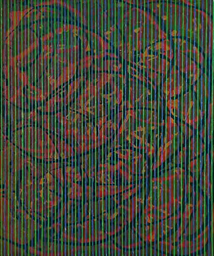 Birth of the Universe No.3 von DAESUN CHOI, Malerei kaufen auf Singulart