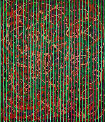 Birth of the Universe No.5 de DAESUN CHOI, Pintura a la venta en Singulart
