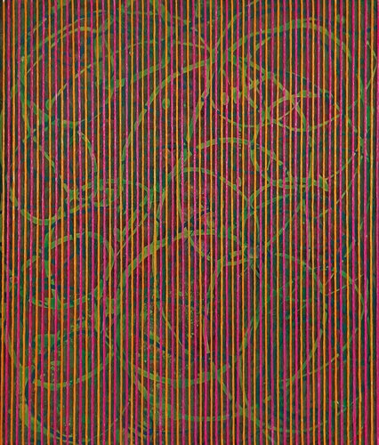 Birth of the Universe No.7 by DAESUN CHOI, Painting for Sale on Singulart