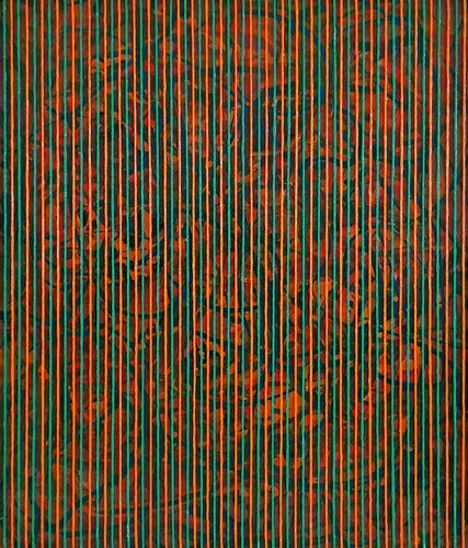Birth of the Universe No.8 DAESUN CHOI