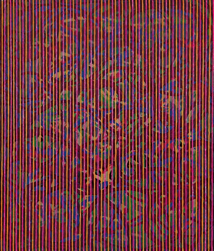 Birth of the Universe No.10 by DAESUN CHOI, Painting for Sale on Singulart