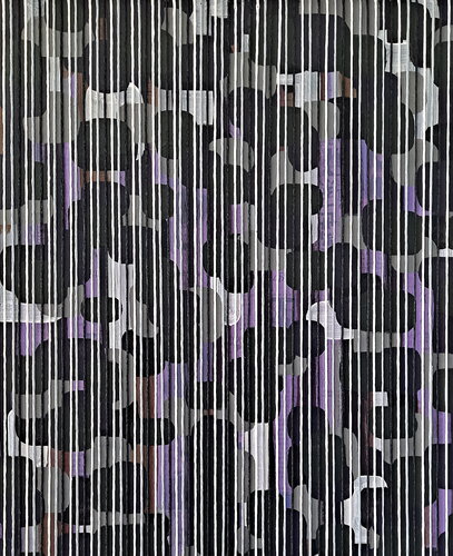 Trace No.4 di DAESUN CHOI, Pittura in vendita su Singulart