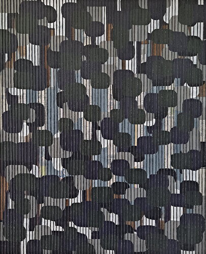 Trace No.5 di DAESUN CHOI, Pittura in vendita su Singulart