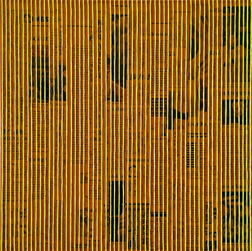 STANZE NO.2 di DAESUN CHOI, Pittura in vendita su Singulart