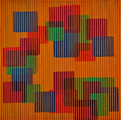 Untitled NO.1 von DAESUN CHOI, Malerei kaufen auf Singulart