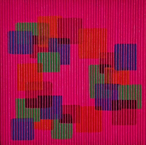 Untitled NO.3 di DAESUN CHOI, Pittura in vendita su Singulart