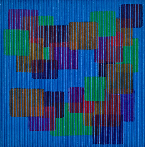 Untitled NO.4 di DAESUN CHOI, Pittura in vendita su Singulart