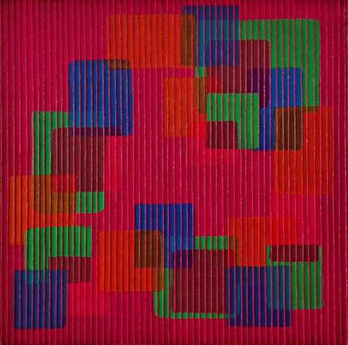Untitled NO.5 di DAESUN CHOI, Pittura in vendita su Singulart